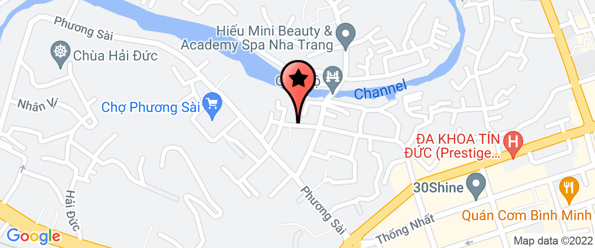 Bản đồ đến địa chỉ Công Ty TNHH Toro Việt Nam