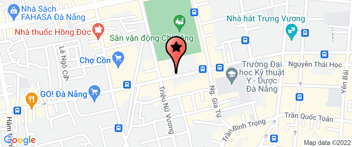 Bản đồ đến địa chỉ Công Ty TNHH Một Thành Viên Thương Mại & Dịch Vụ Nta Ngọc Tú