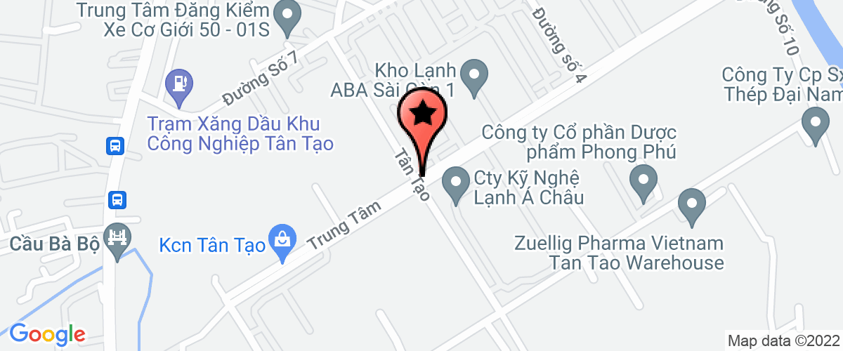 Bản đồ đến địa chỉ Chi Nhánh 2-Công Ty Cổ Phần Xuất Nhập Khẩu Y Tế Domesco (Tỉnh Đồng Tháp) (Tên Cũ: Chi Nhánh Công Ty