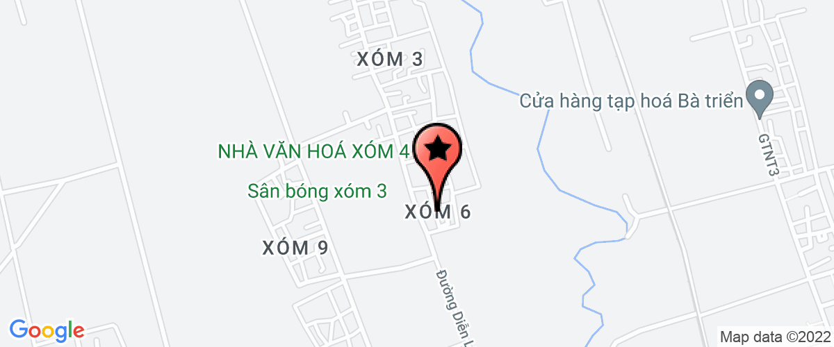 Bản đồ đến địa chỉ Công ty TNHH thương mại và dịch vụ Khánh Bằng