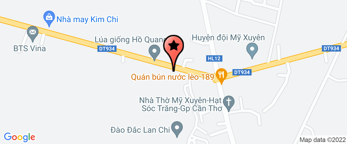 Bản đồ đến địa chỉ Công Ty TNHH Thương Mại Khởi Hoàng