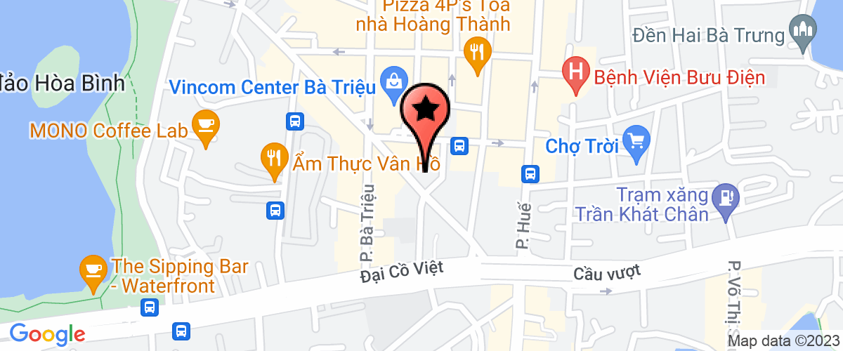 Bản đồ đến địa chỉ Công Ty TNHH Tm - Sản Xuất Nguyen Son