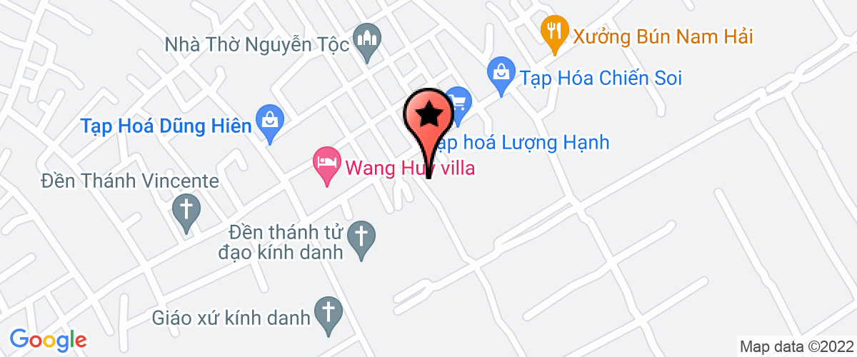 Bản đồ đến địa chỉ Công Ty TNHH Thương Mại Mỹ Phú Hưng