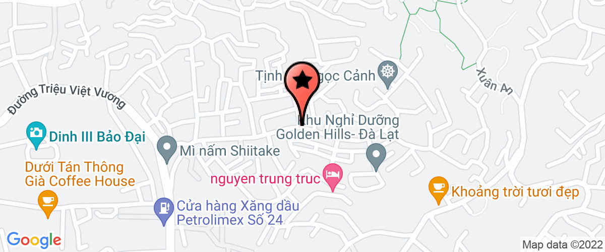 Bản đồ đến địa chỉ Công Ty TNHH Truyền Thông Ffv
