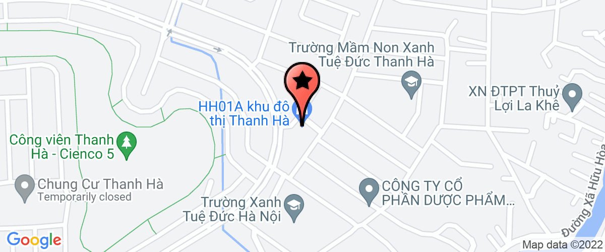 Bản đồ đến địa chỉ Công Ty Cổ Phần Giáo Dục Ez Việt Nam