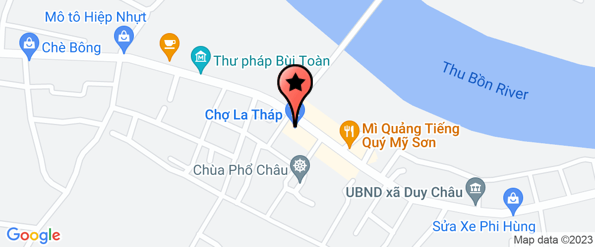 Bản đồ đến địa chỉ Công Ty TNHH Giáo Dục Yến Nhung