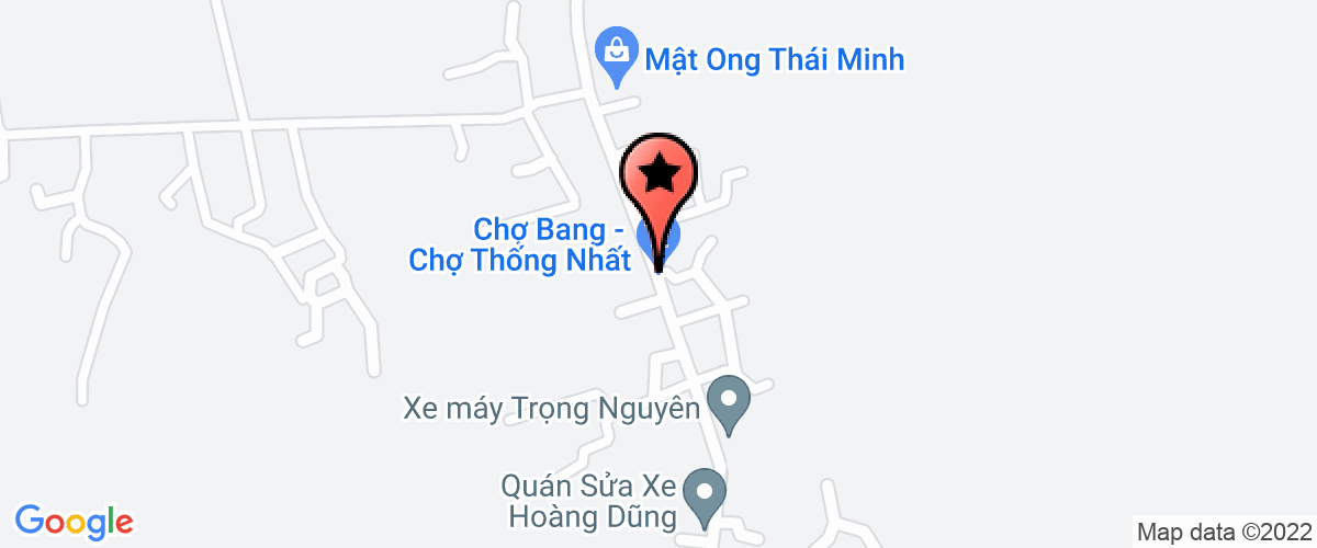Bản đồ đến địa chỉ Công Ty TNHH Thương Mại Dịch Vụ Tùng Tú