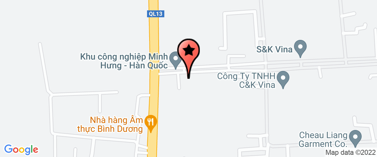 Bản đồ đến địa chỉ Công Ty TNHH Một Thành Viên Giáo Dục Mầm Non Hoa Ngọc Lan