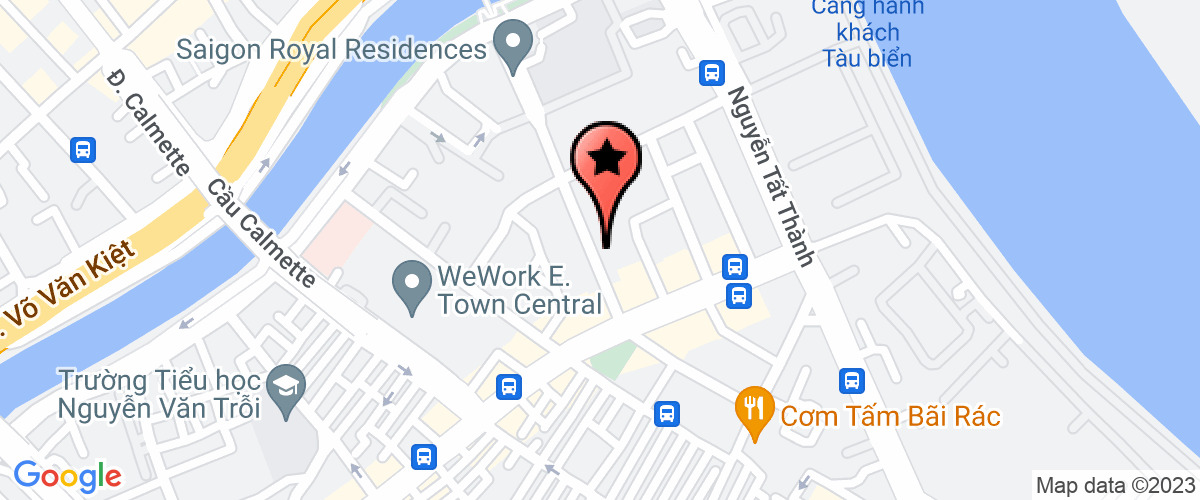 Bản đồ đến địa chỉ Công Ty TNHH Một Thành Viên Thương Mại Dịch Vụ Tổng Hợp Hoàng Tùng