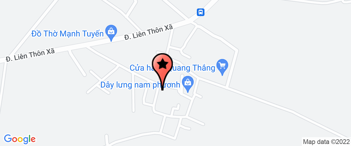 Bản đồ đến địa chỉ Công ty TNHH SX - TM Ha Sa