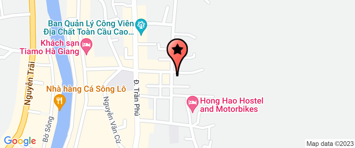 Bản đồ đến địa chỉ Công Ty TNHH Nghĩa Phát Hà Giang