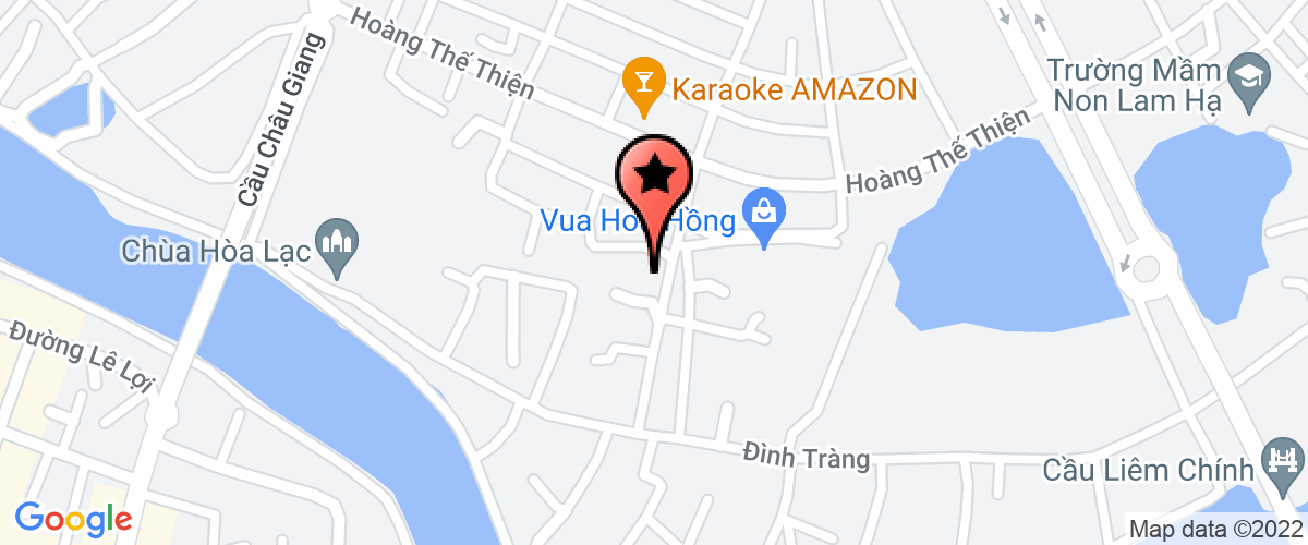 Bản đồ đến địa chỉ Công Ty TNHH Một Thành Viên Il Ho Vina