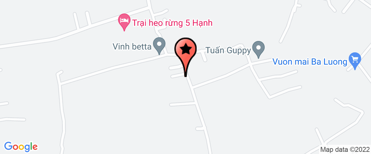 Bản đồ đến địa chỉ Công Ty TNHH Đạt An Thạnh Land