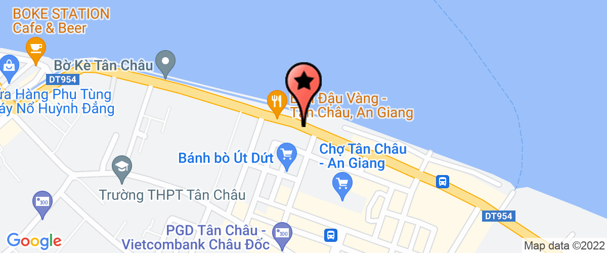 Bản đồ đến địa chỉ Công Ty TNHH Một Thành Viên Khoáng Sản Minh Thư