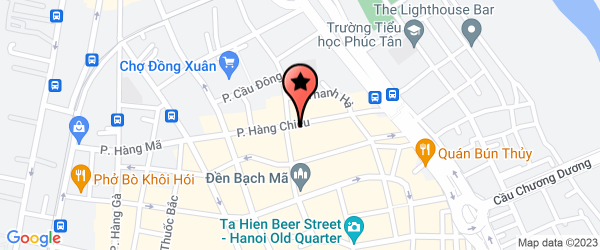 Bản đồ đến địa chỉ Công Ty TNHH T&m Holding