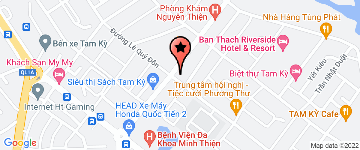 Bản đồ đến địa chỉ Công Ty TNHH MTV Kmart - Ilmijung
