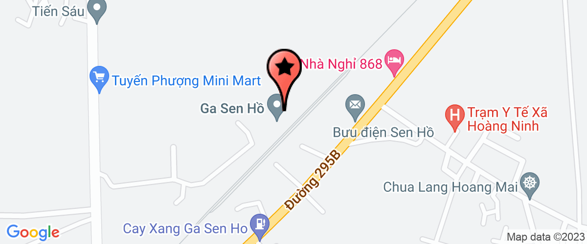 Bản đồ đến địa chỉ Công Ty TNHH Gps Bắc Giang