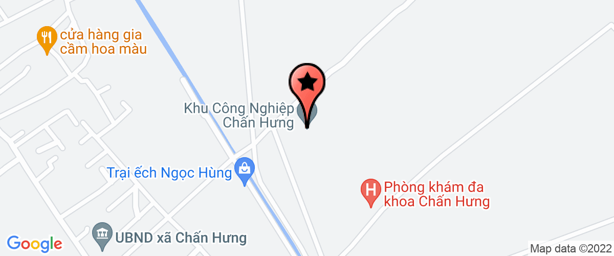 Bản đồ đến địa chỉ Công Ty Cổ Phần Zelus Việt Trung