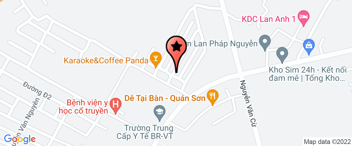 Bản đồ đến địa chỉ Công Ty TNHH Đầu Tư Thương Mại Dịch Vụ Bảo Huy