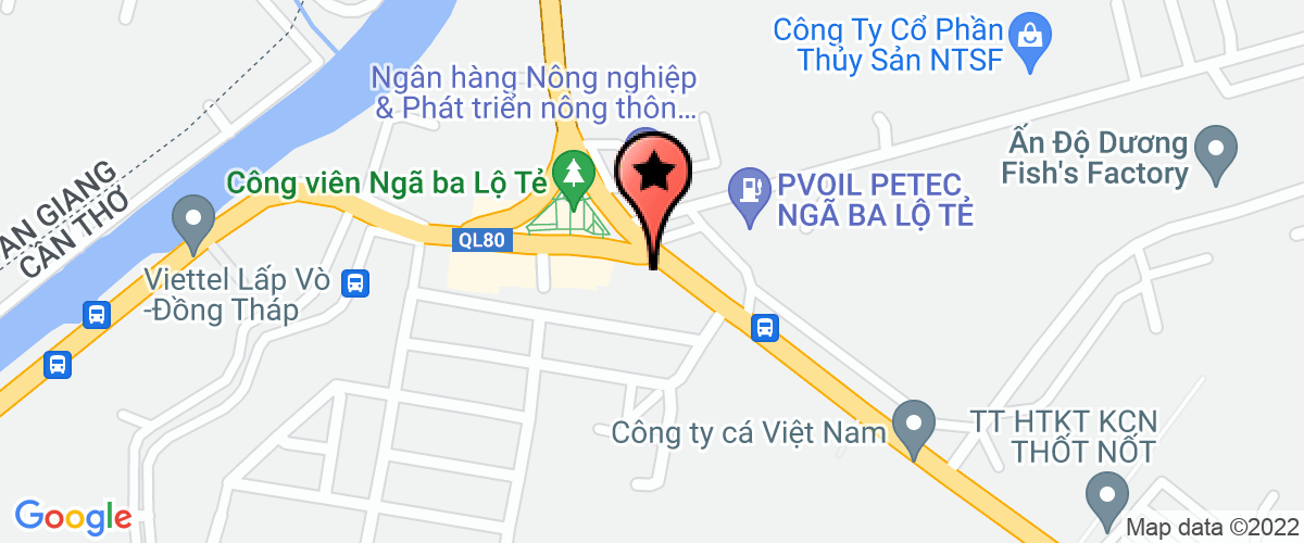 Bản đồ đến địa chỉ Cty TNHH MTV DV TM Xuân Thành JSC