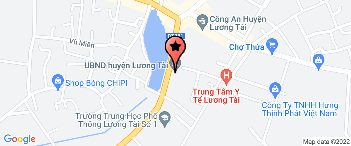 Bản đồ đến địa chỉ Công Ty TNHH Xuất Nhập Khẩu Long Tuấn