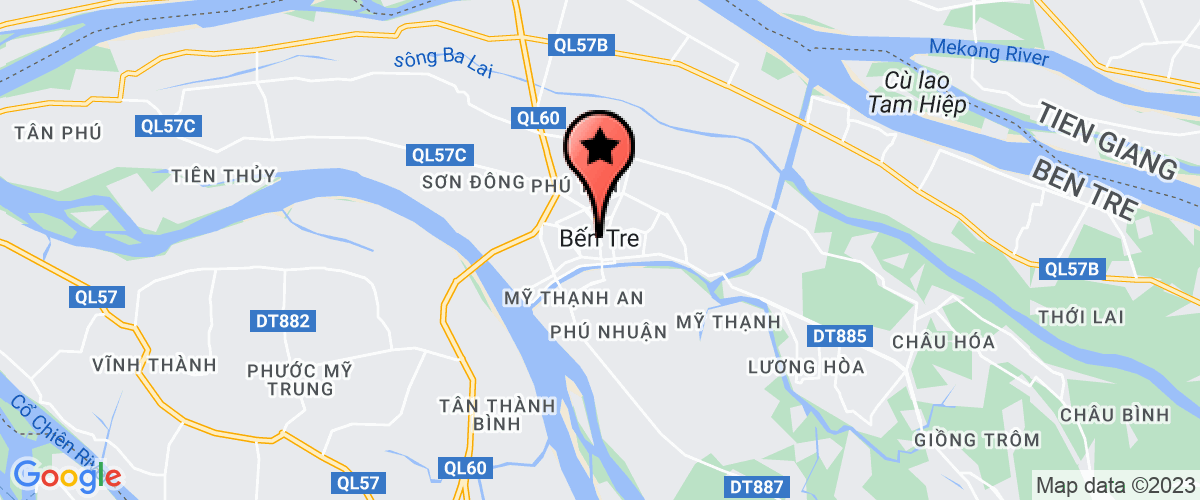 Bản đồ đến địa chỉ Chi Nhánh Công Ty TNHH Một Thành Viên Đồ Uống Quân Huy