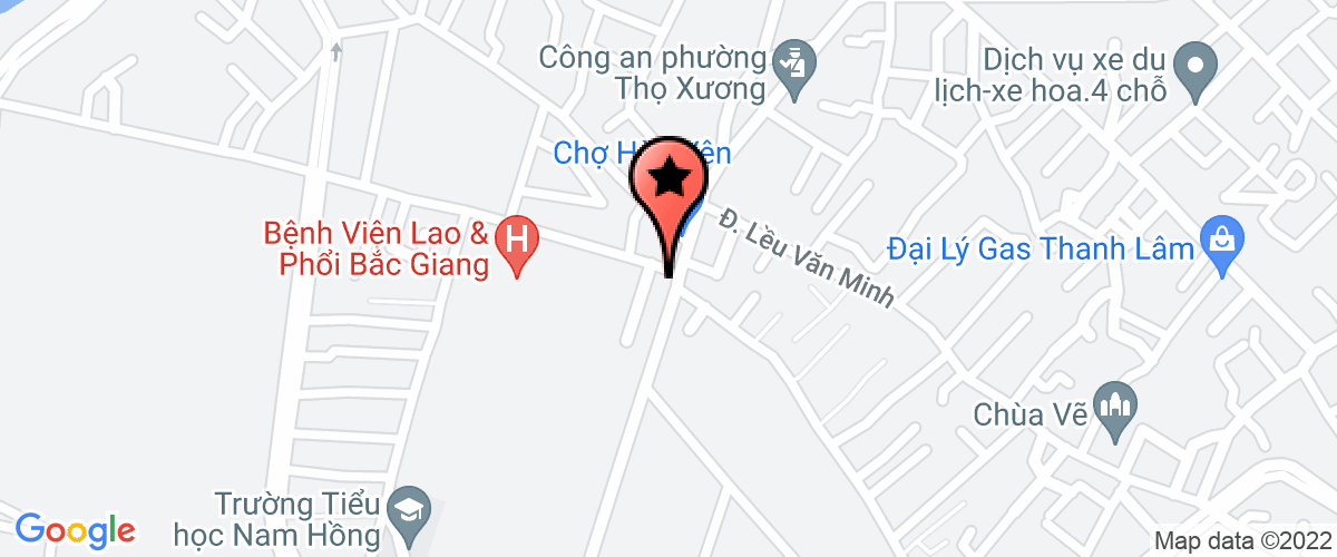 Bản đồ đến địa chỉ Công Ty TNHH Thương Mại Chính Hiếu