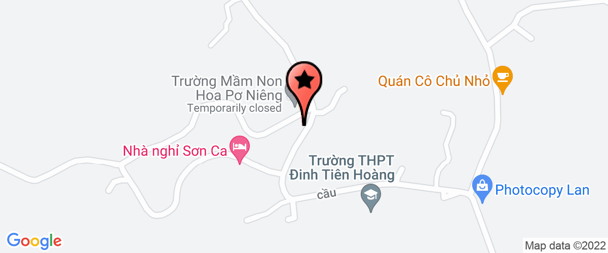 Bản đồ đến địa chỉ Công Ty TNHH Xây Dựng Thương Mại Tiến Giang