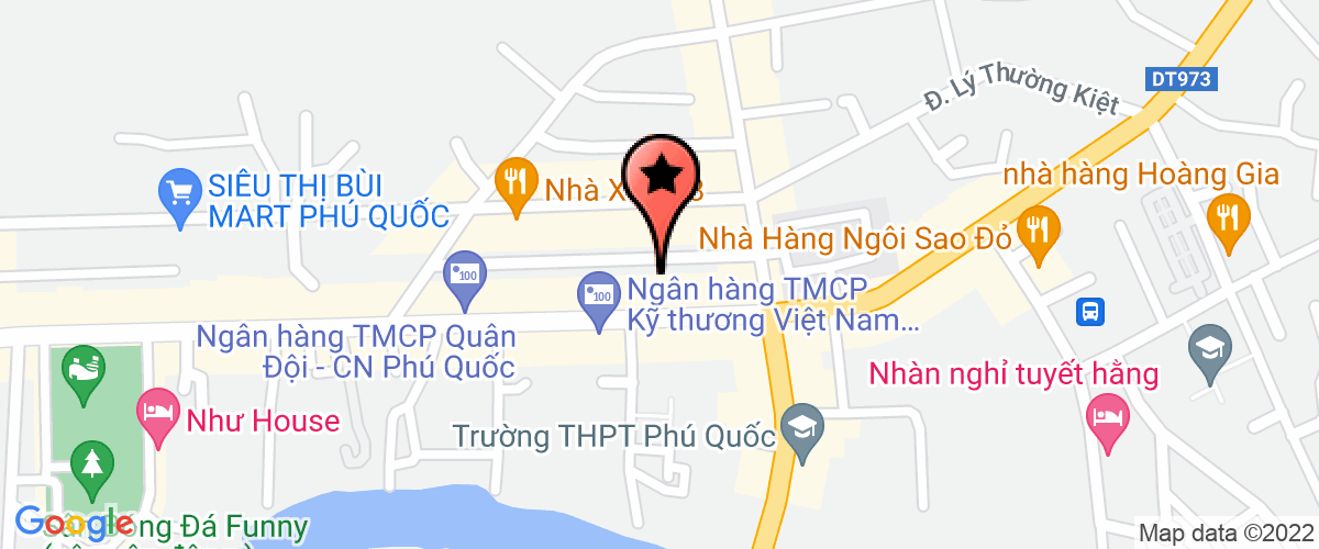 Bản đồ đến địa chỉ Công Ty TNHH Một Thành Viên Giải Trí Hạo Nhị