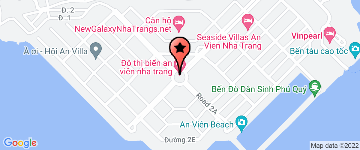 Bản đồ đến địa chỉ Công Ty TNHH An&tl