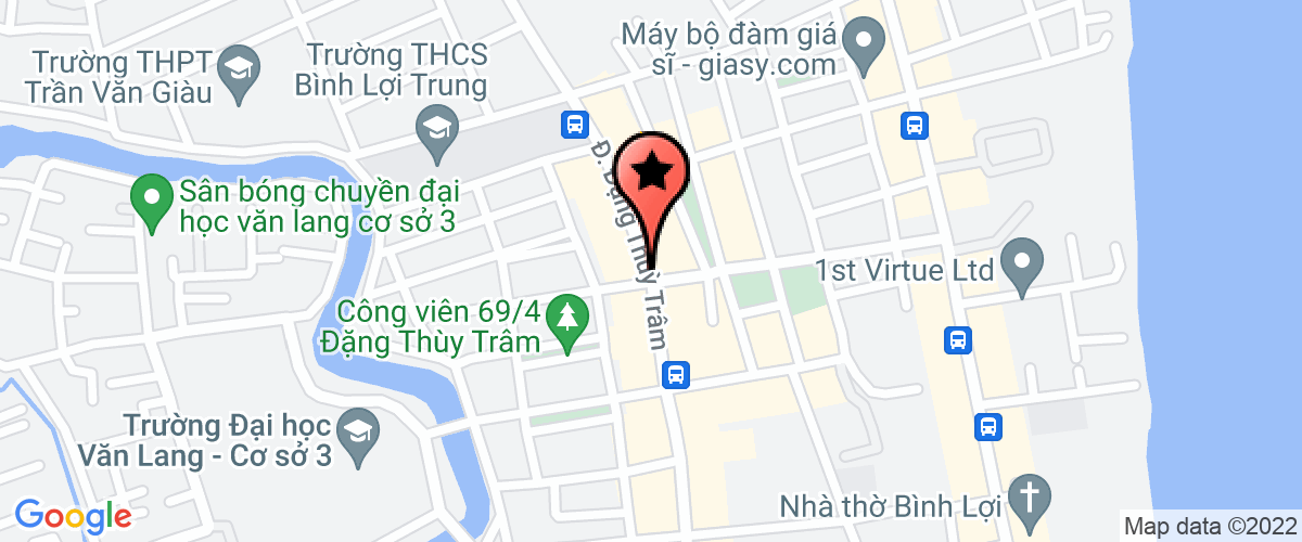 Bản đồ đến địa chỉ Công Ty TNHH Thương Mại Dịch Vụ Giải Trí Đoan Trang