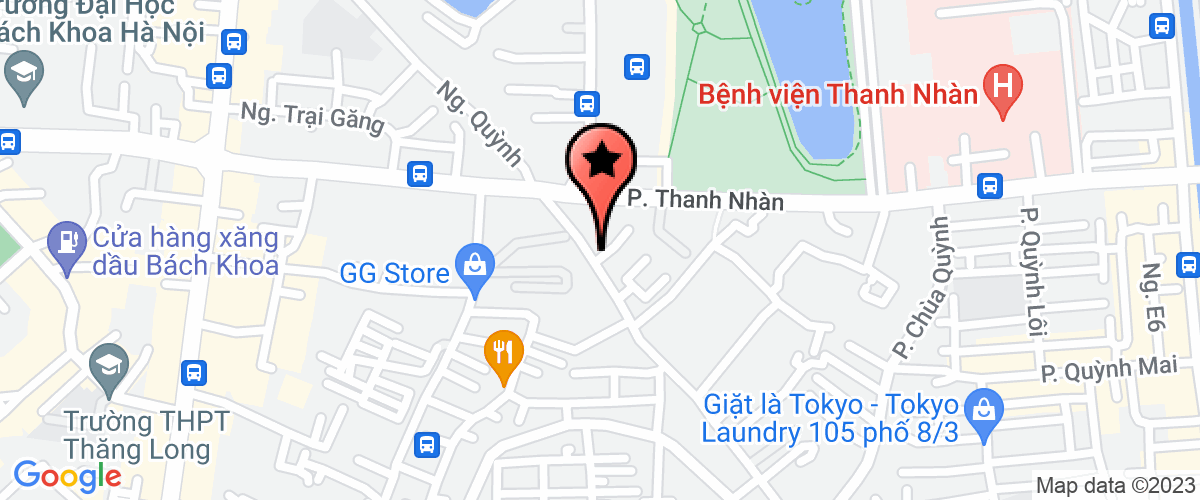 Bản đồ đến địa chỉ Công Ty Cổ Phần Đầu Tư Xây Dựng Kct Việt Nam