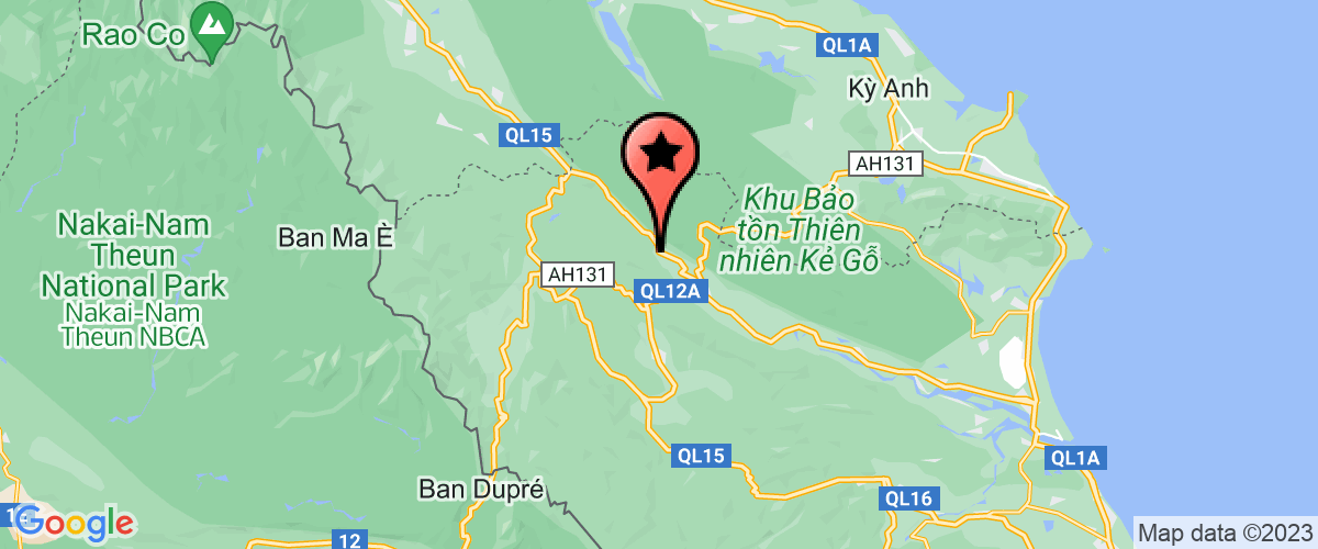 Bản đồ đến địa chỉ Công Ty TNHH Lâm Sản Phú Cường