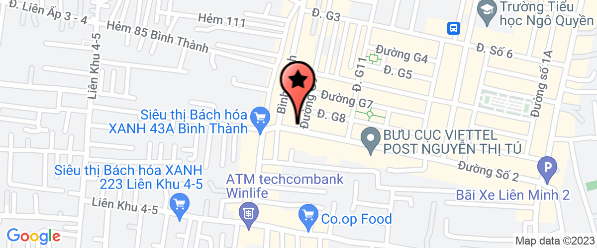 Bản đồ đến địa chỉ Công Ty TNHH Alo 247 Việt Nam