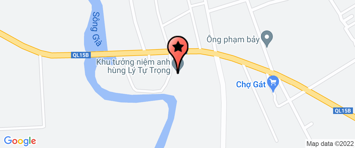 Bản đồ đến địa chỉ Công Ty TNHH Xây Dựng Và Thương Mại Hà Tú