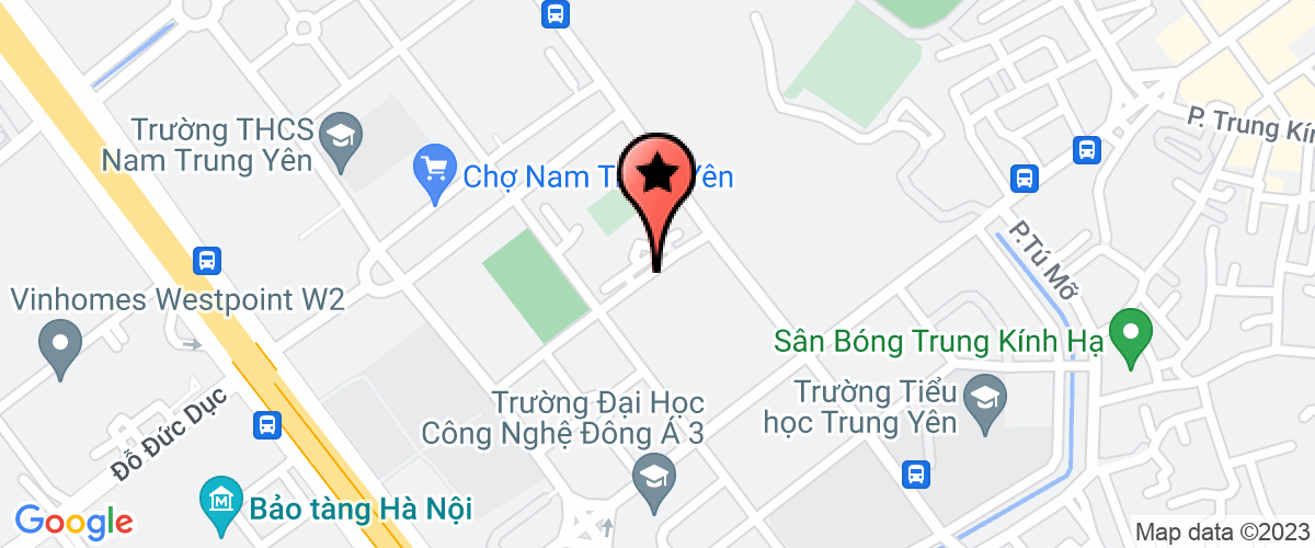 Bản đồ đến địa chỉ Công Ty TNHH Yamauchi Việt Nam