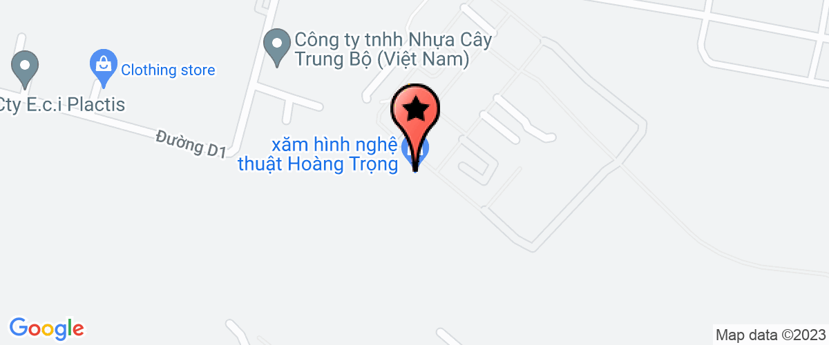Bản đồ đến địa chỉ Công Ty TNHH Môi Trường & Xây Dựng Việt Xanh