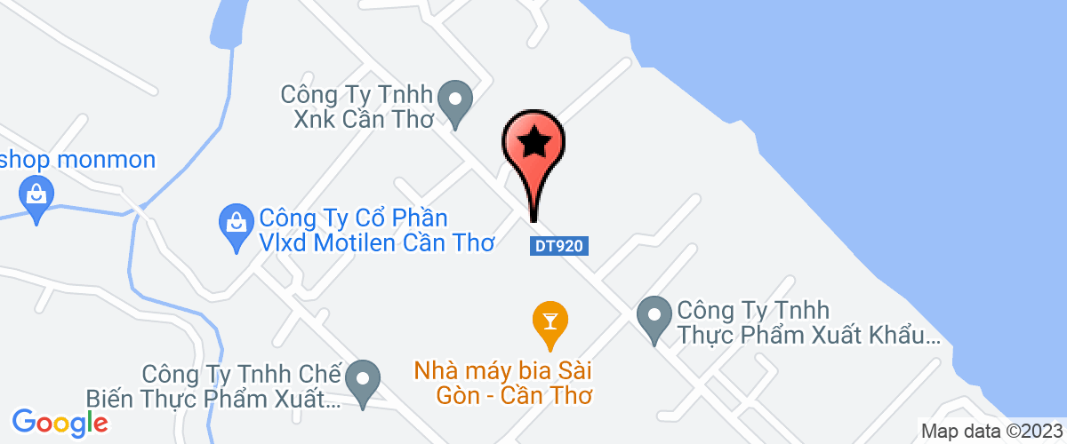 Bản đồ đến địa chỉ Công Ty TNHH Một Thành Viên Tường Phát