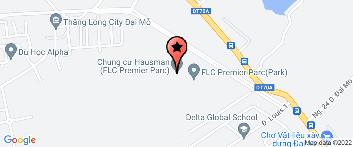 Bản đồ đến địa chỉ Công Ty TNHH Công Nghệ Phúc Minh
