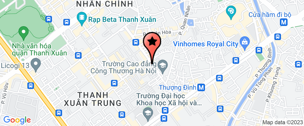Bản đồ đến địa chỉ Công Ty TNHH Thương Mại Lâm Lộc