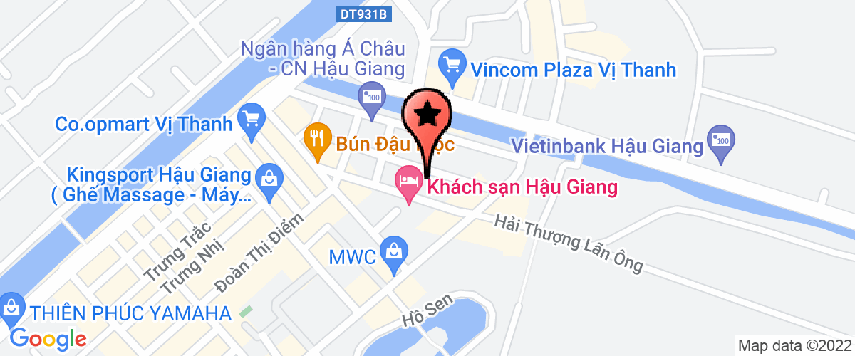 Bản đồ đến địa chỉ Công Ty TNHH Dược Phẩm &trang Thiết Bị Y Tế Nam Khang
