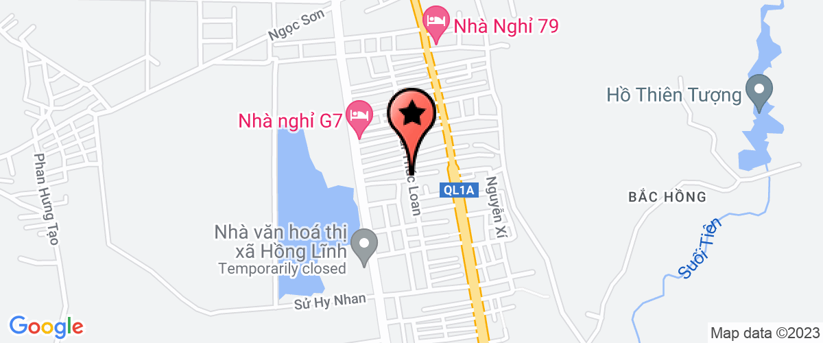 Bản đồ đến địa chỉ Công Ty TNHH MTV Nhật Khang Auto
