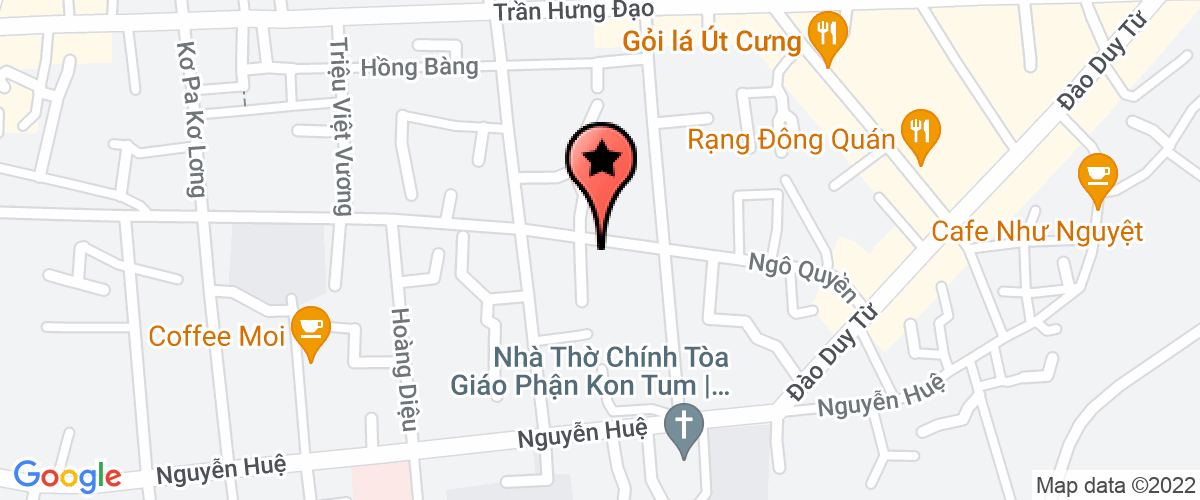 Bản đồ đến địa chỉ Công ty TNHH Linh Trang