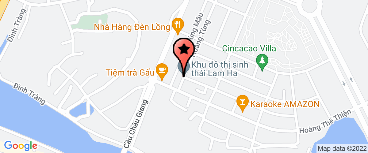 Bản đồ đến địa chỉ Công Ty TNHH Đầu Tư Và Phát Triển Quang Khang