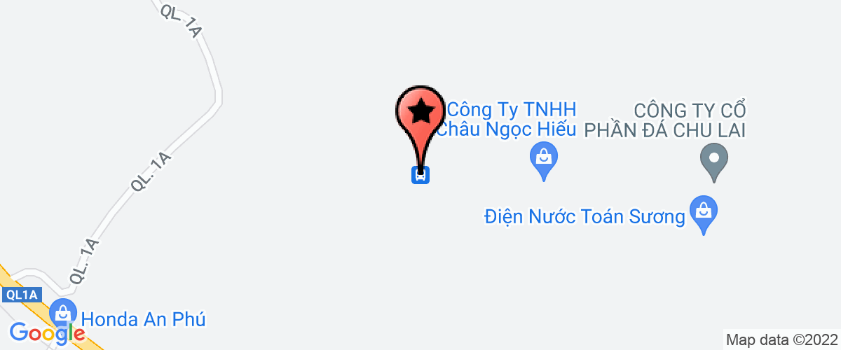 Bản đồ đến địa chỉ Công Ty TNHH Rạng Đông