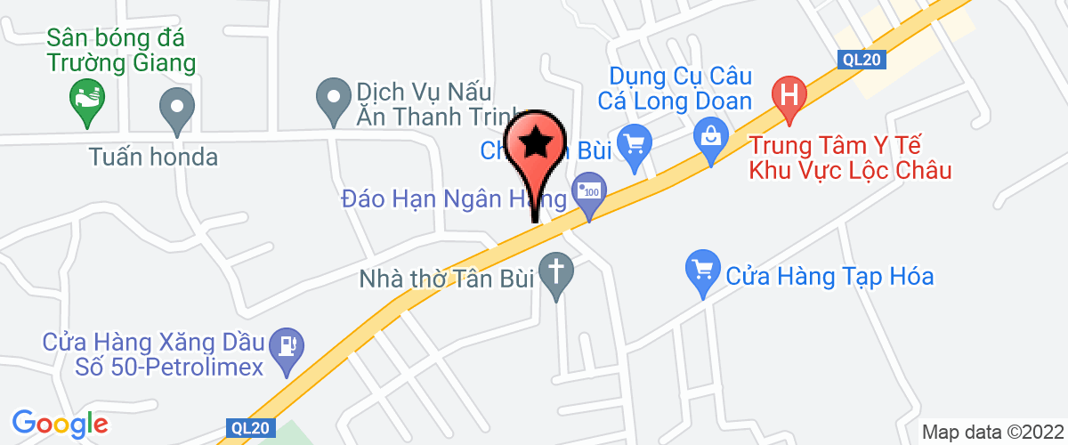 Bản đồ đến địa chỉ Công Ty TNHH Cà Phê Bảy Giờ Sáng