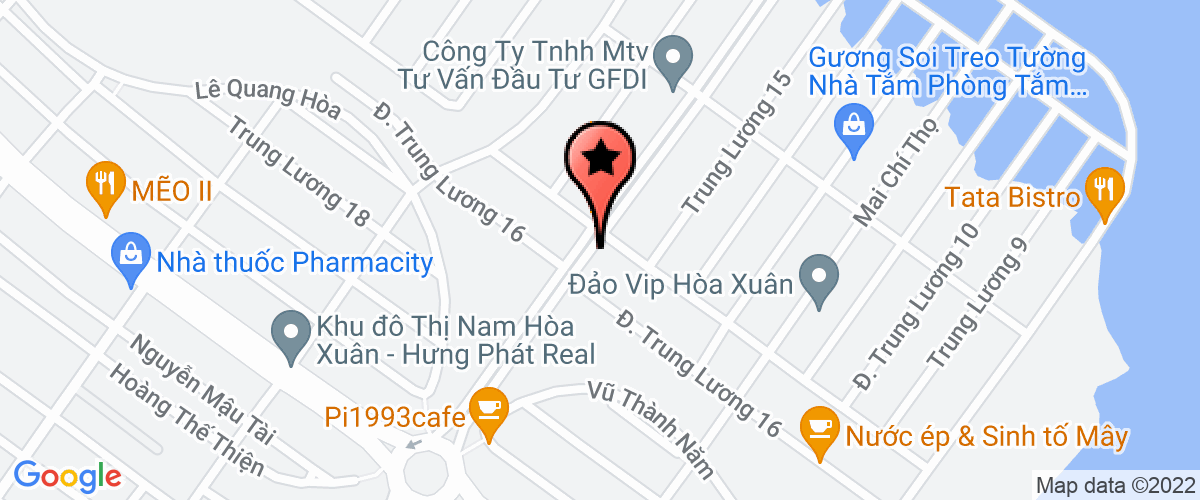 Bản đồ đến địa chỉ Công Ty TNHH Cảnh Quan Đại Phú Gia