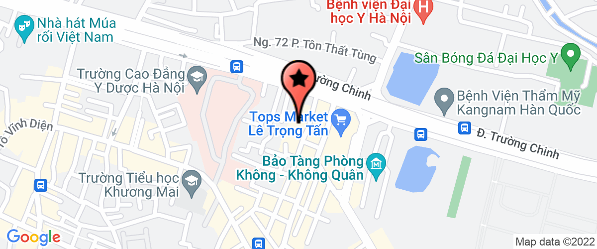 Bản đồ đến địa chỉ Công Ty TNHH Thương Mại, Dịch Vụ Và Dược Phẩm Tuệ Tâm