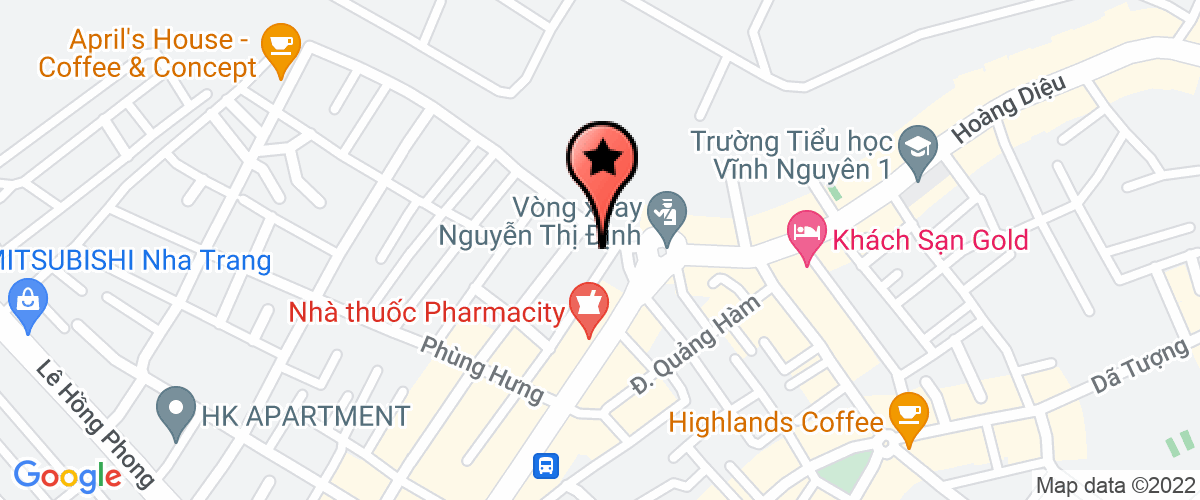 Bản đồ đến địa chỉ Công Ty TNHH Mltech