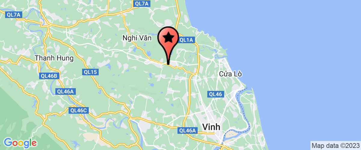 Bản đồ đến địa chỉ Công ty CP đầu tư,xâydựng,phát triển nông-lâm-công nghiệp giao thông và thương mại Phúc Lộc